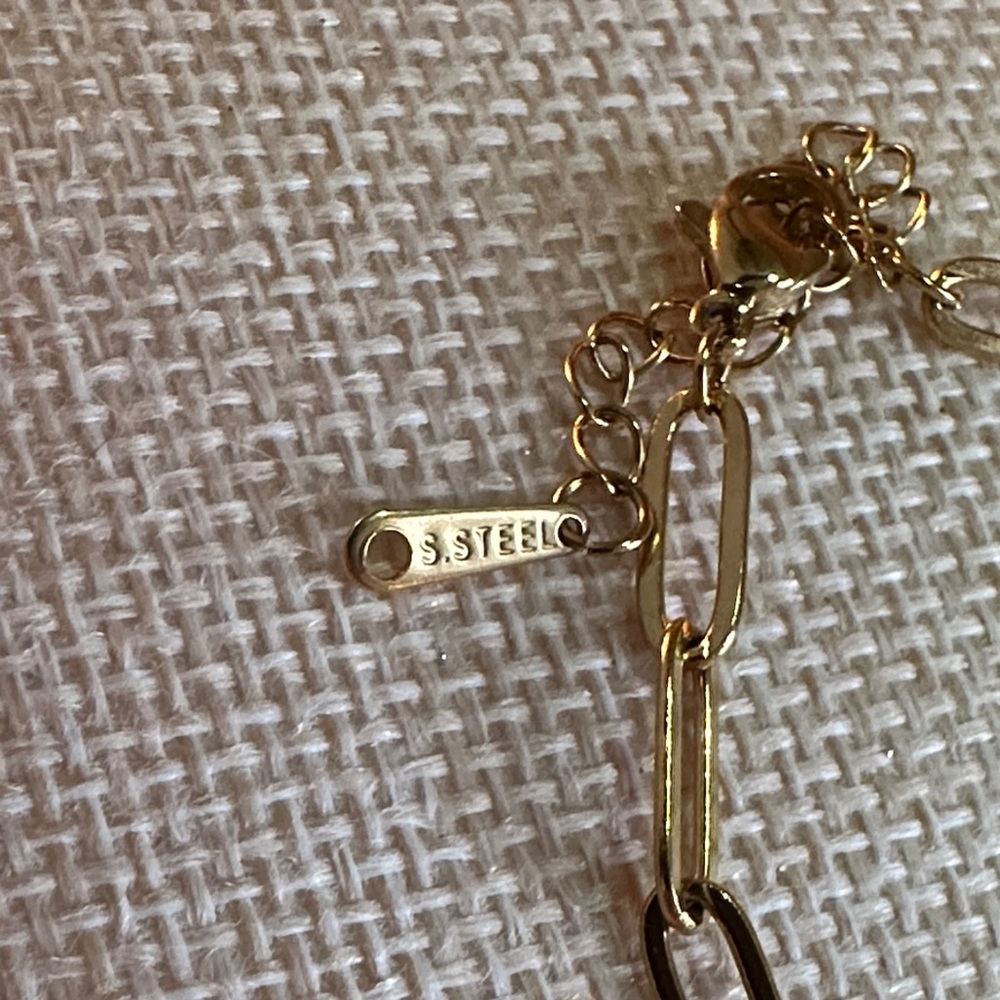 Dior repurposed bracelet - Picture 4 of 5
